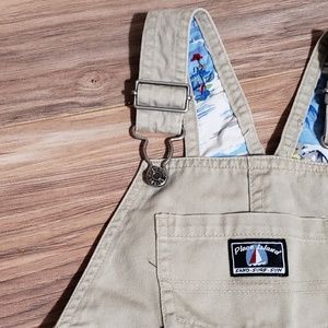 Baby boy overalls